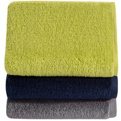 Serviette de bain coton ultradoux 500 g/m²