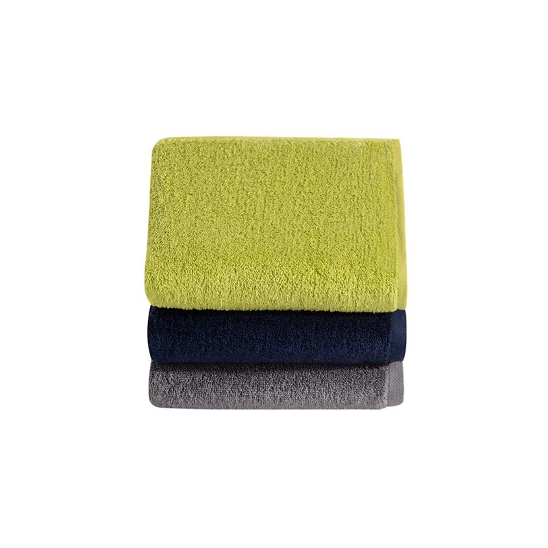 Serviette de bain coton ultradoux 500 g/m²