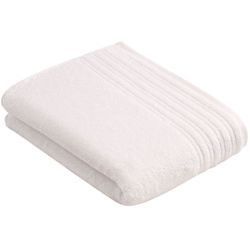 Serviette de bain premium en coton épais, 530 g/m²