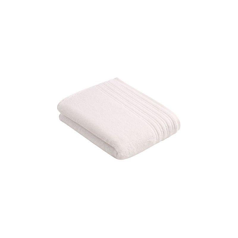 Serviette de bain premium en coton épais, 530 g/m²
