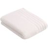 Serviette de bain premium en coton épais, 530 g/m²