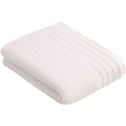 Serviette de sauna premium en coton épais, 530 g/m²