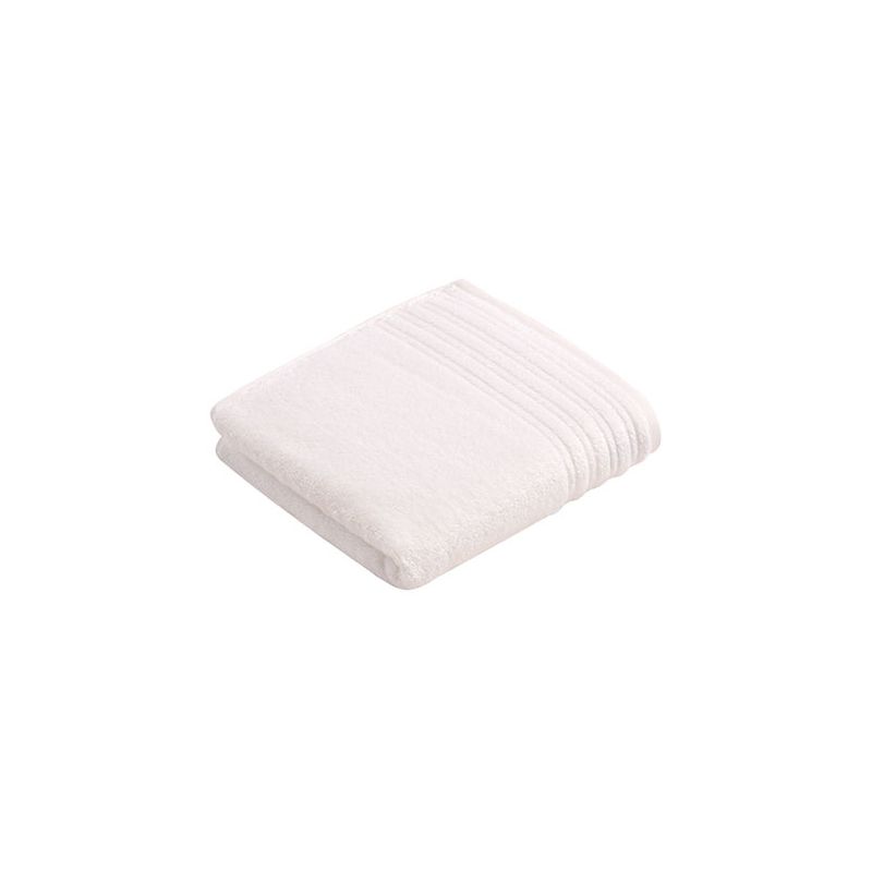 Serviette de bain premium en coton épais, 530 g/m²