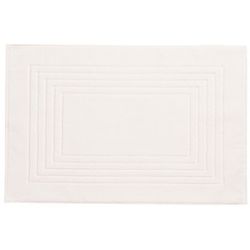 Tapis de douche premium en coton épais, 900 g/m²