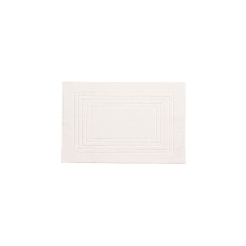 Tapis de douche premium en coton épais, 900 g/m²