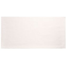 Serviette d'hôtel premium en coton épais, 530 g/m²