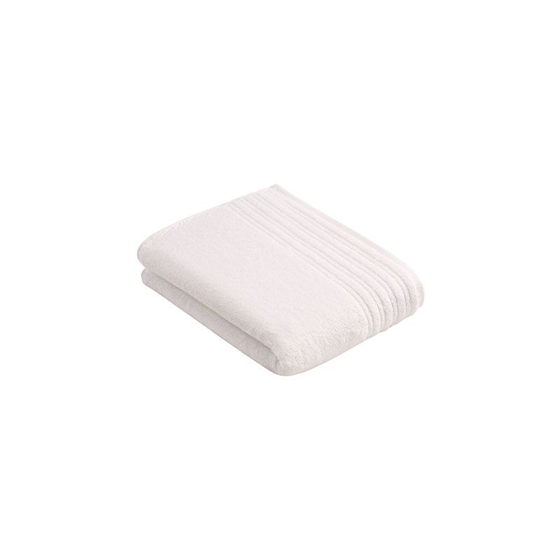 Serviette de bain premium en coton épais, 530 g/m²