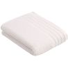 Serviette de bain premium en coton épais, 530 g/m²