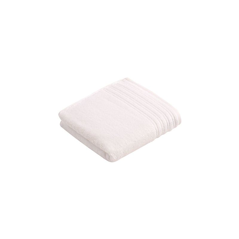 Serviette en coton premium pour hôtel, éponge tissée, 530 g/m²