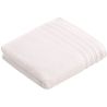 Serviette en coton premium pour hôtel, éponge tissée, 530 g/m²