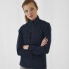 Veste Softshell femme manches raglan 3 épaisseurs haute performance, 300 g/m²