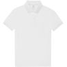 Polo femme manches courtes maille piquée en coton Optimium pré-rétréci, 210 g/m²