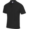 Polo de sport performance coupe décontractée en polyester SuperCool, 170 g/m²