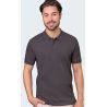 Polo homme luxe stretch coton élasthanne, 180 g/m²