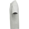 Polo unisexe en coton et polyester confortable et élégant, 180 g/m²
