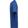 Polo unisexe en coton et polyester confortable et élégant, 180 g/m²