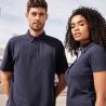 Polo femme fashion en coton fin piqué classique, 195 g/m²