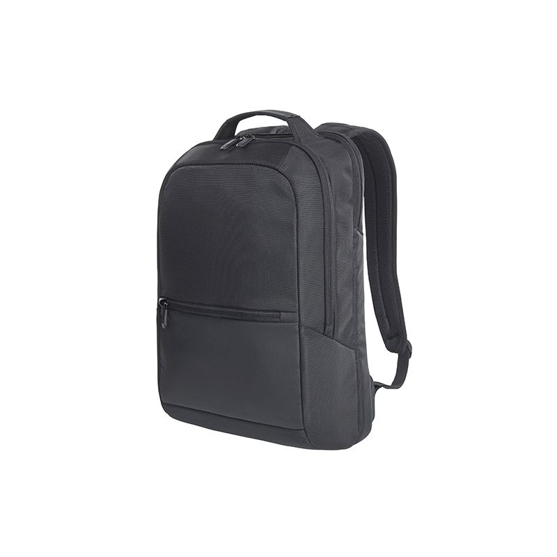 Sac à dos professionnel en polyester avec compartiment pour ordinateur portable