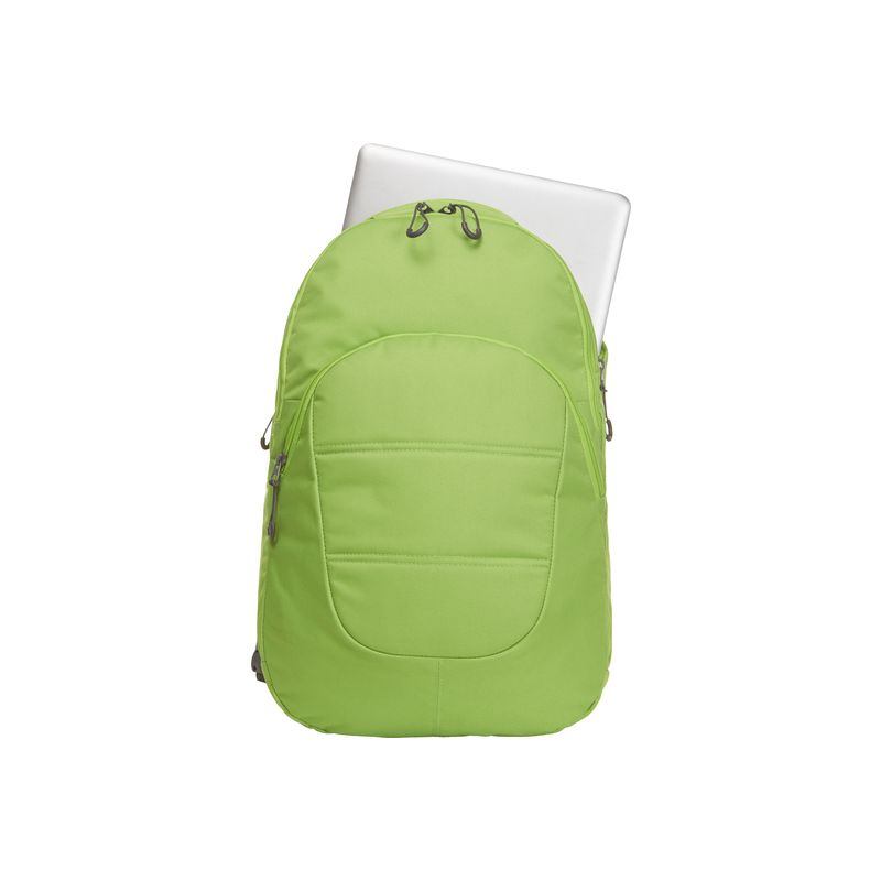 Sac à dos notebook polyester avec compartiment pour ordinateur portable