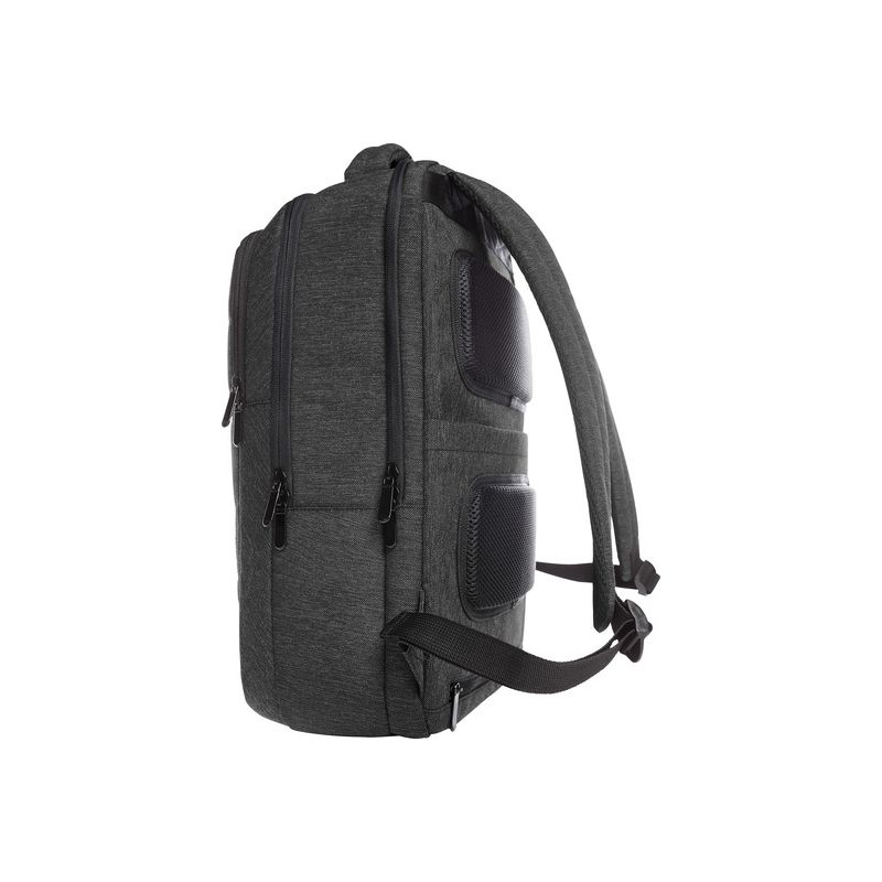 Sac à dos professionnel en polyester 900d avec compartiment pour ordinateur portable