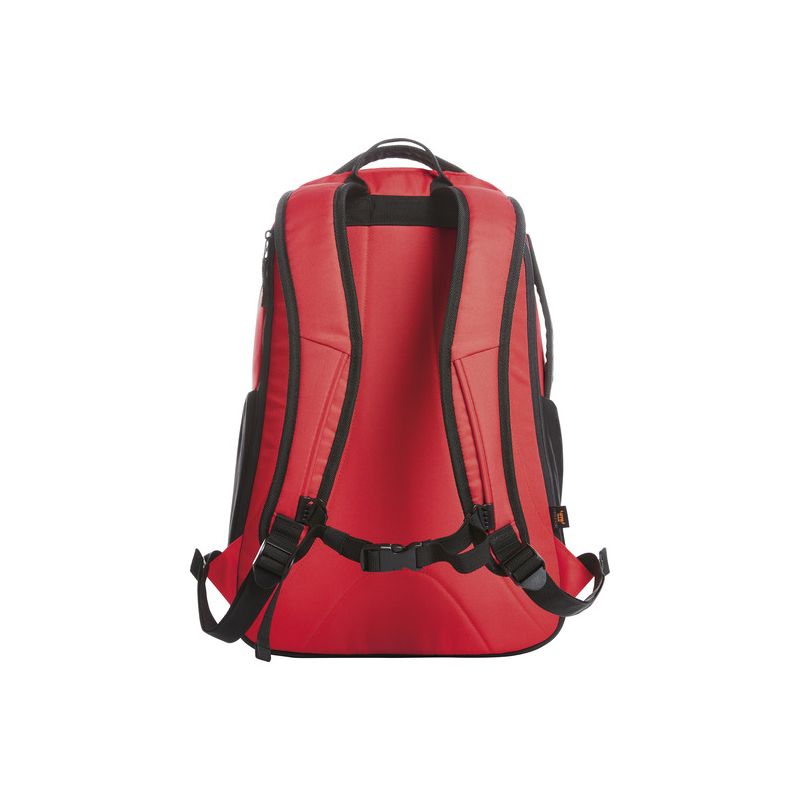 Sac à dos polyvalent en polyester avec grand compartiment et poches pratiques