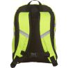 Sac à dos haute-visibilité avec compartiments pratiques, ouverture pour les écouteurs