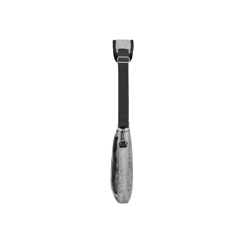 Sacoche pour ordinateur portable en polyester 600D, compartiment jusqu'à 15,6 pouces