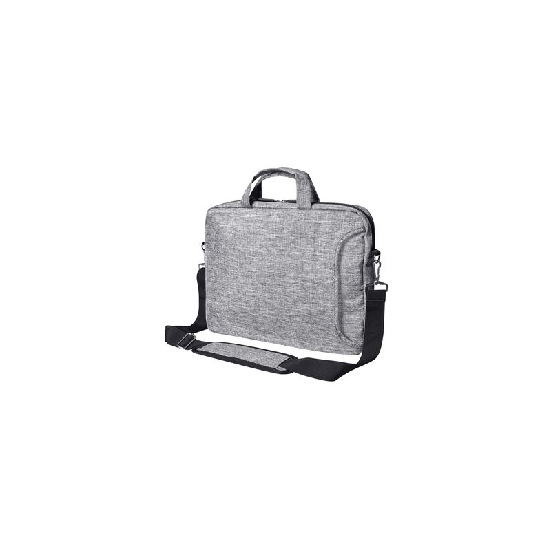 Sacoche pour ordinateur portable en polyester 600D, compartiment jusqu'à 15,6 pouces