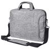 Sacoche pour ordinateur portable en polyester 600D, compartiment jusqu'à 15,6 pouces