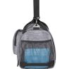 Sac de sport polyvalent en polyester 600D, 2 petites bandes réfléchissants, 31 litres