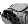 Sac de sport polyvalent en polyester 600D, 2 petites bandes réfléchissants, 31 litres