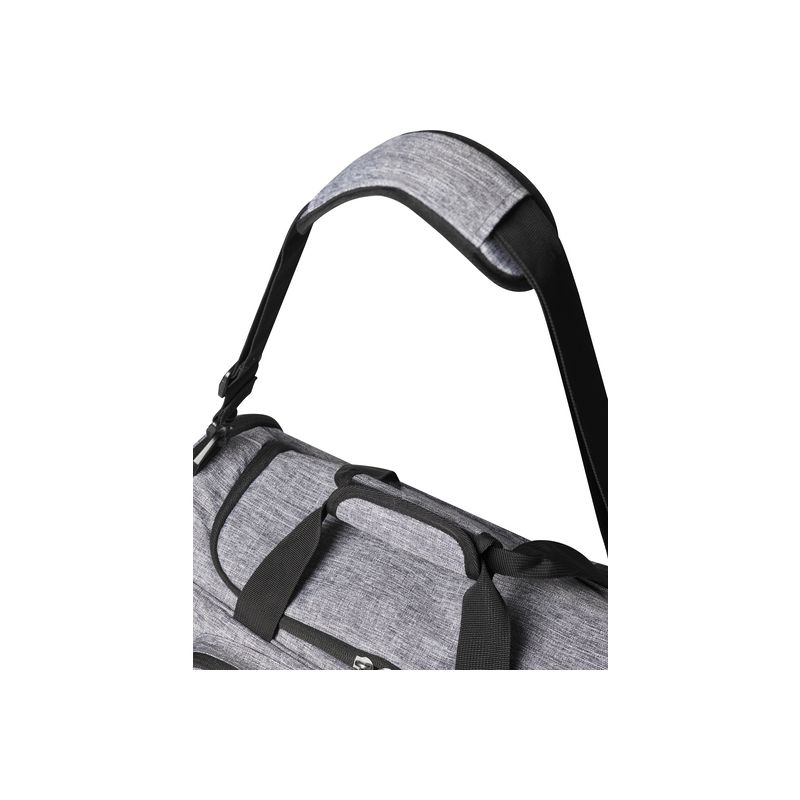Sac de sport polyvalent en polyester 600D, 2 petites bandes réfléchissants, 31 litres