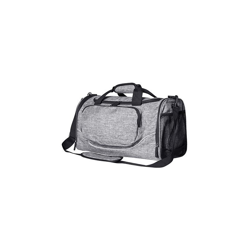 Sac de sport polyvalent en polyester 600D, 2 petites bandes réfléchissants, 31 litres