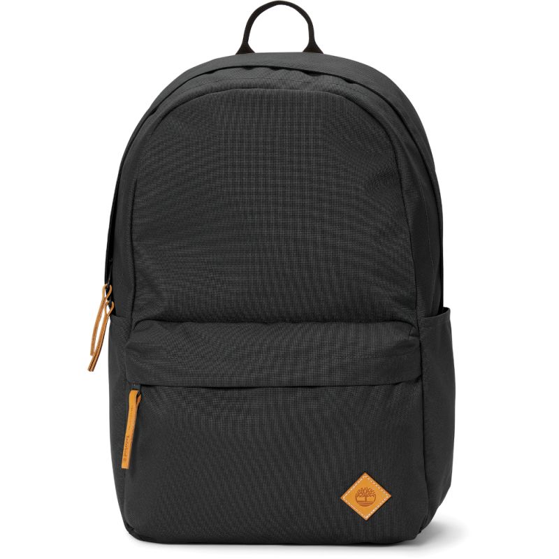 Sac à dos Timberpack core 22LT en polyester recyclé, poignée en nubuck haut de gamme