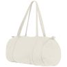 Sac polochon en molleton écoresponsable doublé avec poche intérieure, 350 g/m²