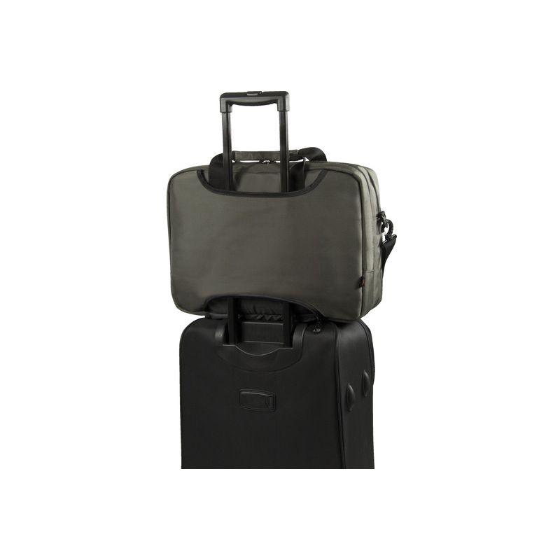 Sacoche professionnelle bandoulière, compartiment rembourré pour ordinateur