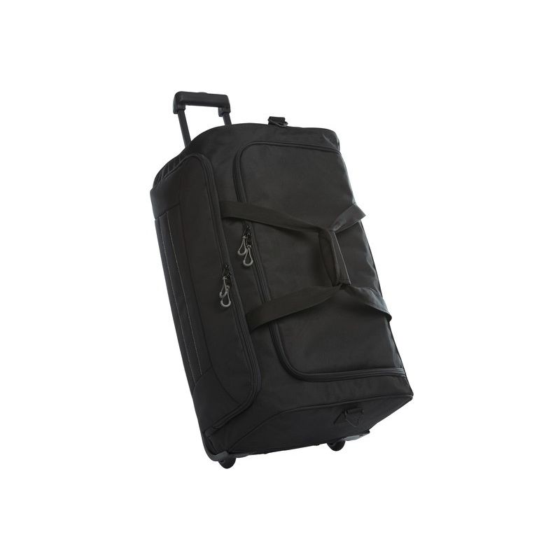 Valise à roulettes, compartiment principal spacieux zippé, 72 litres