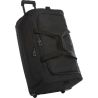 Valise à roulettes, compartiment principal spacieux zippé, 72 litres