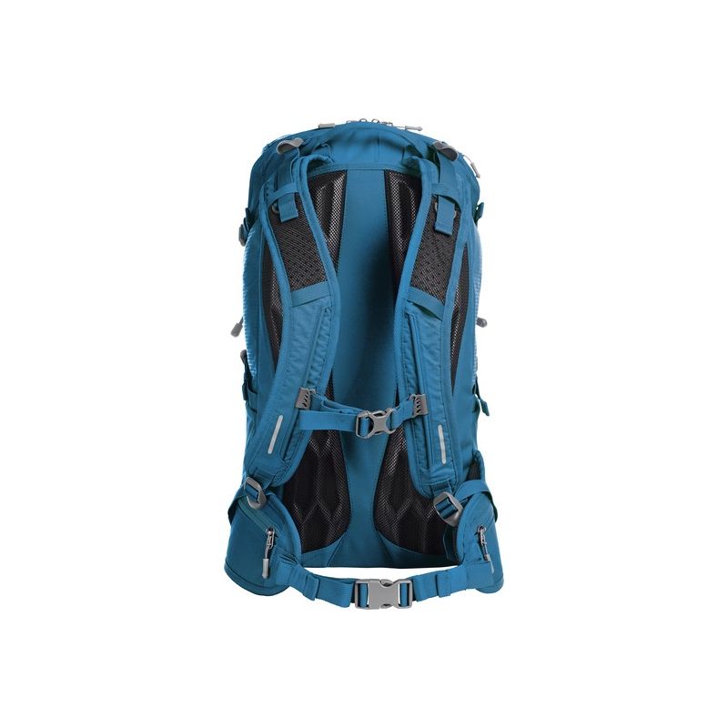 Sac à dos léger et fonctionnel avec dos ergonomique et système innovant, 22 litres