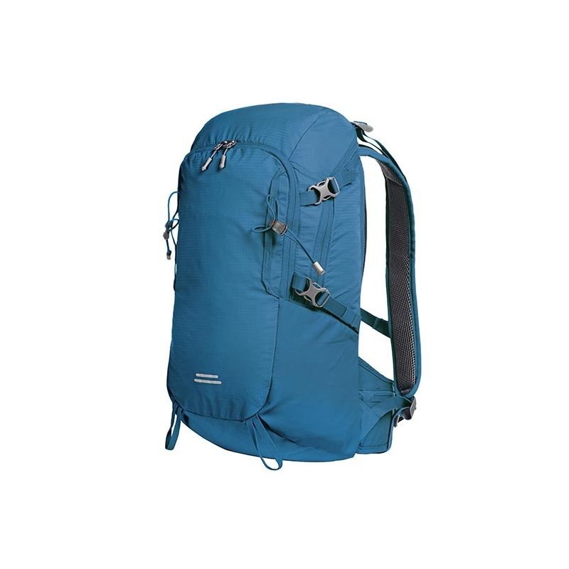Sac à dos léger et fonctionnel avec dos ergonomique et système innovant, 22 litres