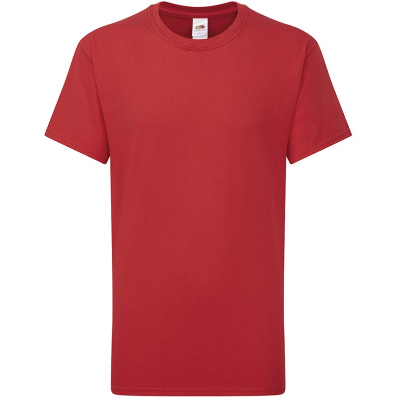 T-shirt enfant Premium en coton ringspun épais lavable à 60°C, 195 g/m²