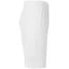 Short unisexe coton ringspun taille élastiquée, poches latérales, 190 g/m²