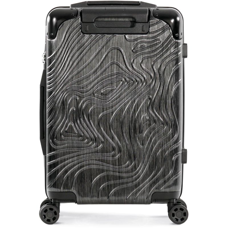 Sac de voyage Trolley cabine 4 roues multidirectionnelles, 40 litres