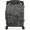 Sac de voyage Trolley cabine 4 roues multidirectionnelles, 40 litres