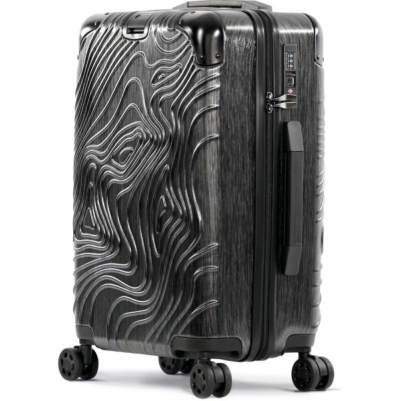 Sac de voyage Trolley cabine 4 roues multidirectionnelles, 40 litres