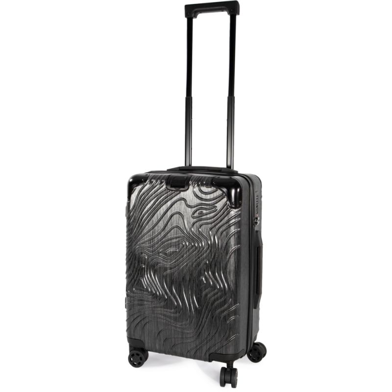 Sac de voyage Trolley cabine 4 roues multidirectionnelles, 40 litres