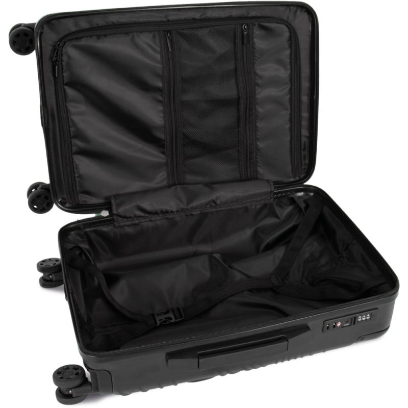 Sac de voyage Trolley cabine 4 roues multidirectionnelles, 40 litres