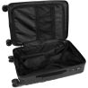Sac de voyage Trolley cabine 4 roues multidirectionnelles, 40 litres