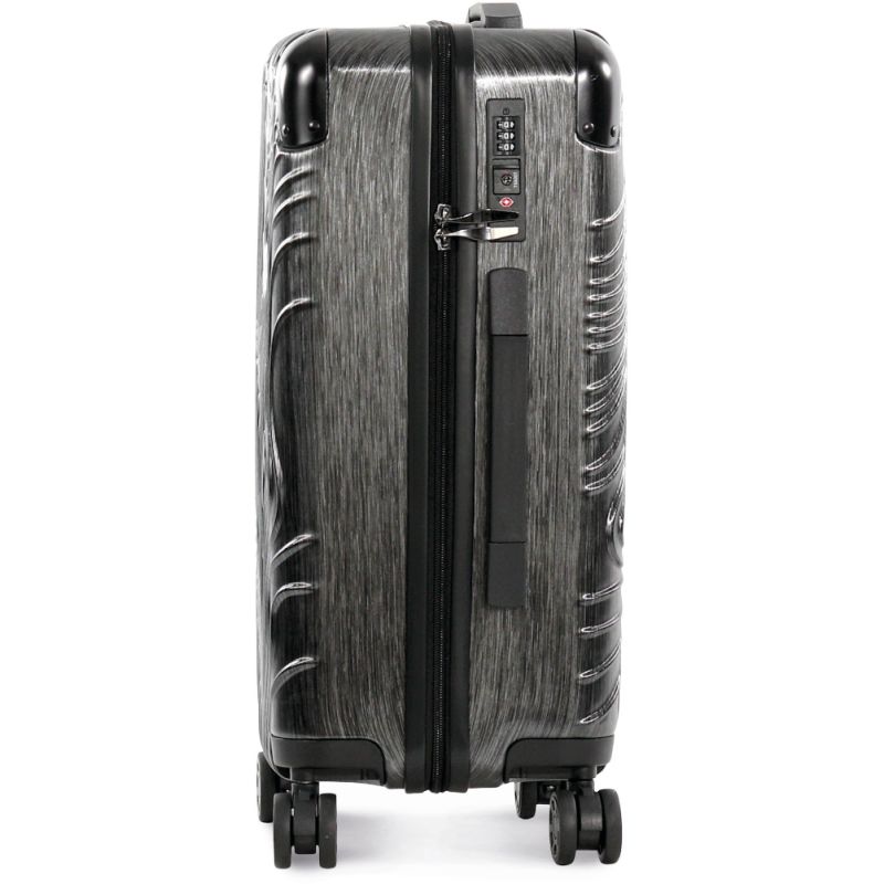 Sac de voyage Trolley cabine 4 roues multidirectionnelles, 40 litres
