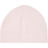Bonnet pour bébé en coton bio avec large bord, 200 g/m²